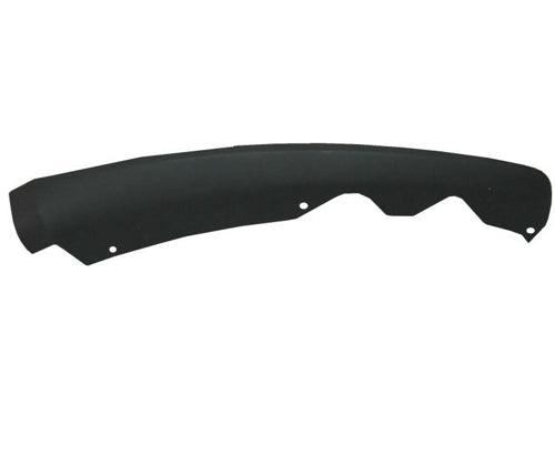 Pare-chocs avant inférieur texturé côté passager pour Ford Fusion Hybrid 2013-2016, FO1017100