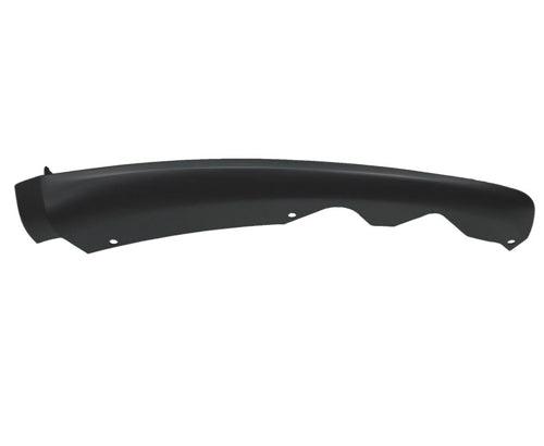 Pare-chocs avant inférieur Ford Fusion Energi 2013-2016, apprêté, côté passager, FO1017101