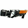 2006-2009 Mercury Milan Bumper Filler Front Driver Side Plastic