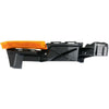 2006-2009 Mercury Milan Bumper Filler Front Passenger Side Plastic