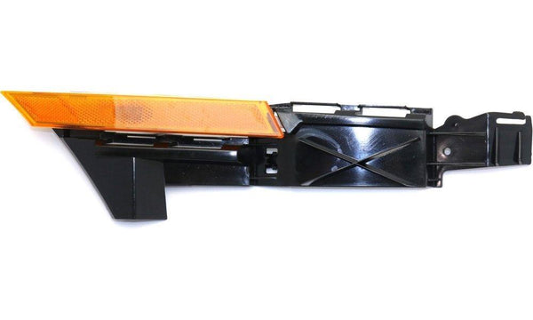 2006-2009 Ford Fusion Bumper Filler Front Passenger Side Plastic