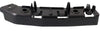 2012-2018 Ford Focus Bumper Bracket Front Passenger Side