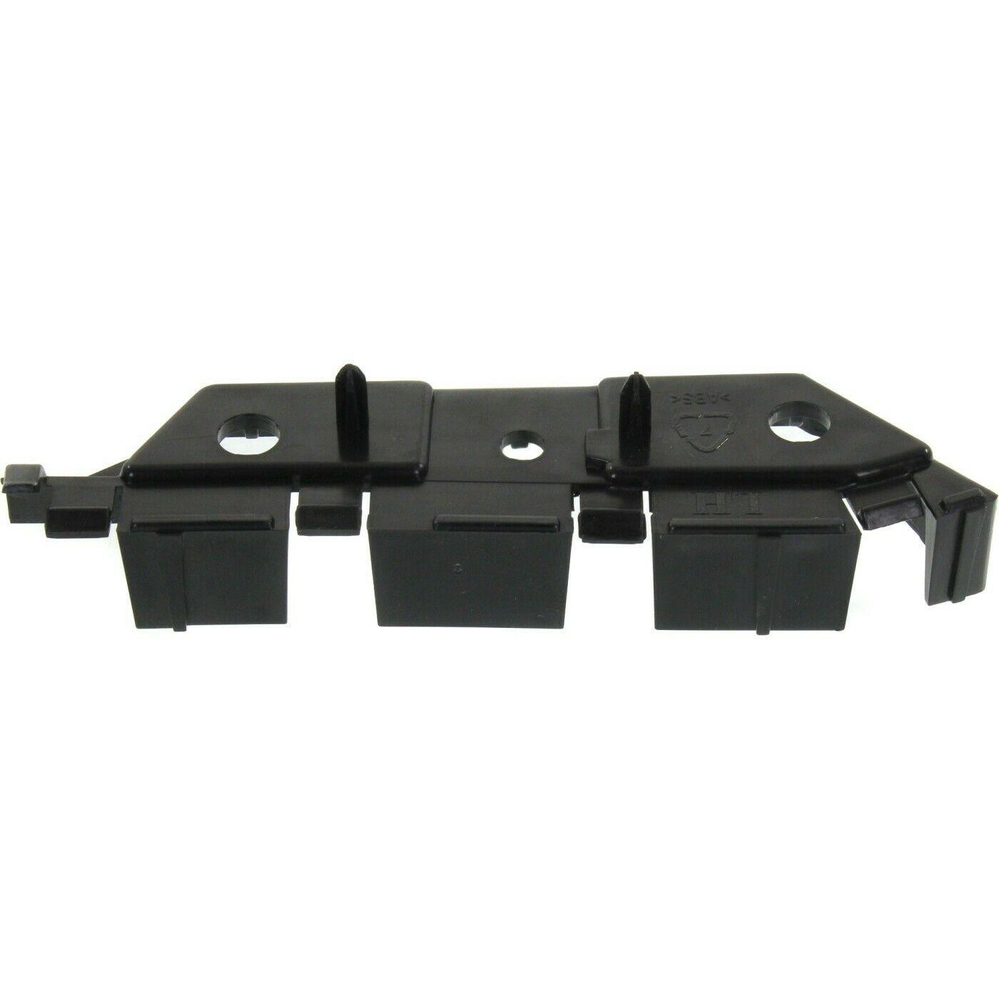 Support latéral de pare-chocs avant côté conducteur Ford Fusion Energi 2013-2016, qualité économique, FO1032103U