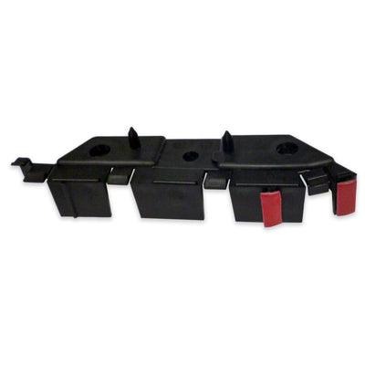 Support latéral de pare-chocs avant côté conducteur pour Ford Fusion Hybrid 2013-2016, FO1032103