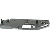 2015-2018 Ford Edge Bumper Bracket Front Driver Side Plastic