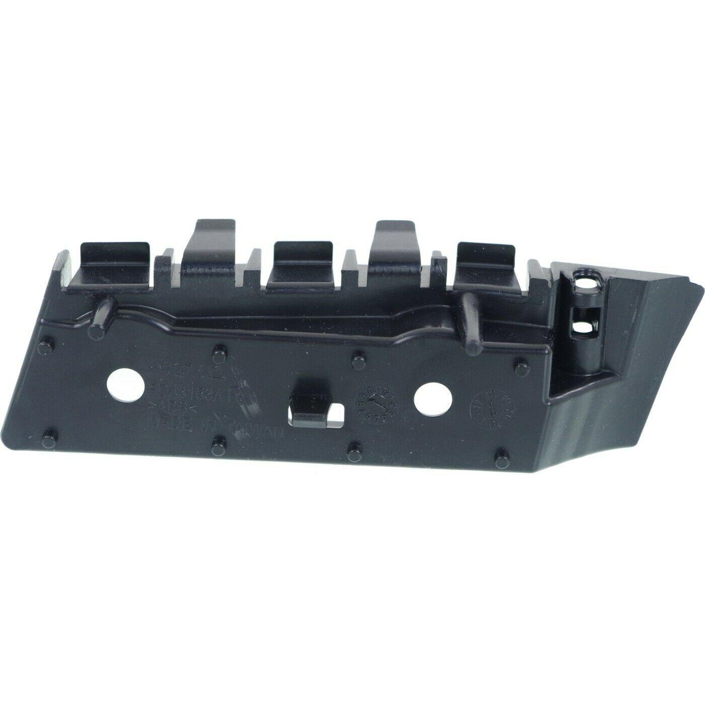 Support de pare-chocs avant côté passager, Ford Mustang 2015-2017, plastique, FO1033105