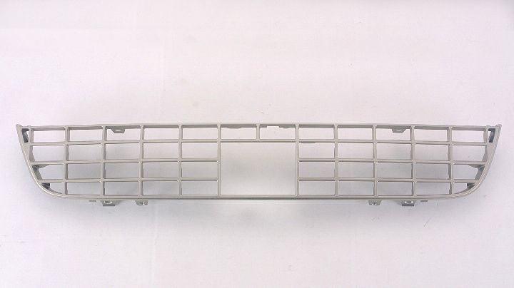 Calandre inférieure Ford Expedition 2003-2006 à peindre pour Eddie Bauer (à utiliser avec un réchauffeur de moteur), FO1036101