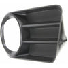2002-2005 Ford Explorer Fog Lamp Bezel Front Driver Side Black