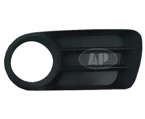 Enjoliveur de feu antibrouillard avant côté conducteur pour Ford Explorer Limited 2002-2005, noir, FO1036105