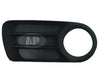 2002-2005 Ford Explorer Fog Lamp Bezel Front Passenger Side Black