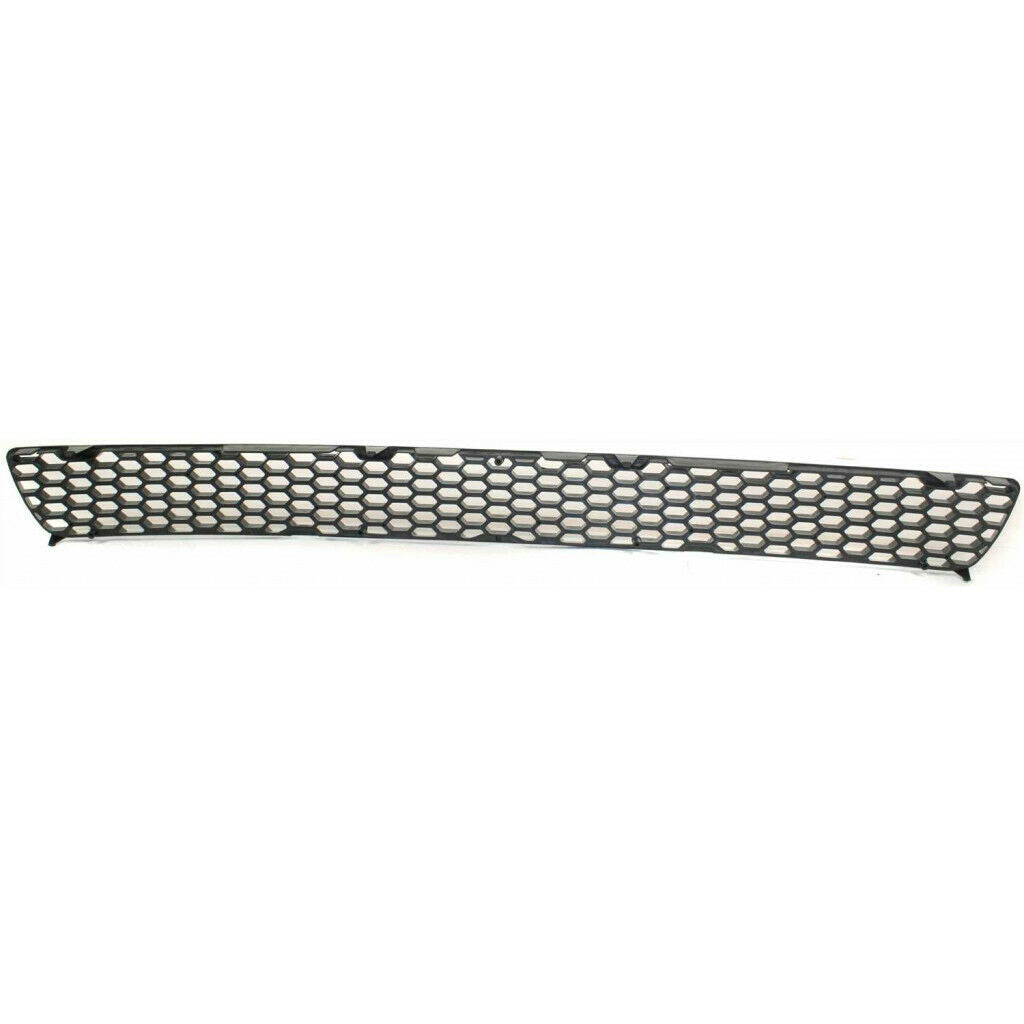 Calandre inférieure Ford Focus SVT 2002-2004 sans emplacement pour feux antibrouillard, référence Fo1036116 - Hunt Parts
