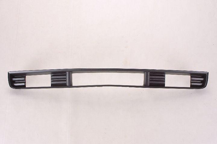 Calandre inférieure Ford Mustang 2006-2009 Gris foncé, FO1036121