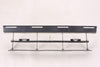 2007-2014 Ford Expedition Max Grille Lower Matte Dark Gray