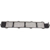 2007-2010 Ford Edge Grille Lower Matt Black