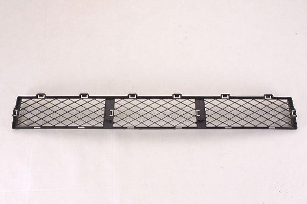 2008-2011 Ford Focus Grille Lower Matte Black Sedan 09-10