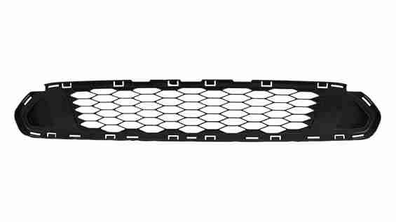 Calandre inférieure Ford Fusion 2010-2012, modèle Sport gris foncé, FO1036126