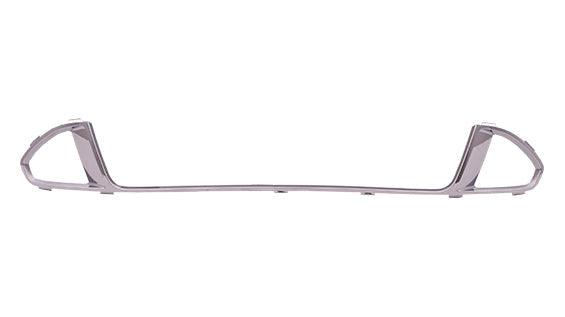 Moulure inférieure de calandre chromée pour Ford Fusion 2010, modèle Sport, FO1036130