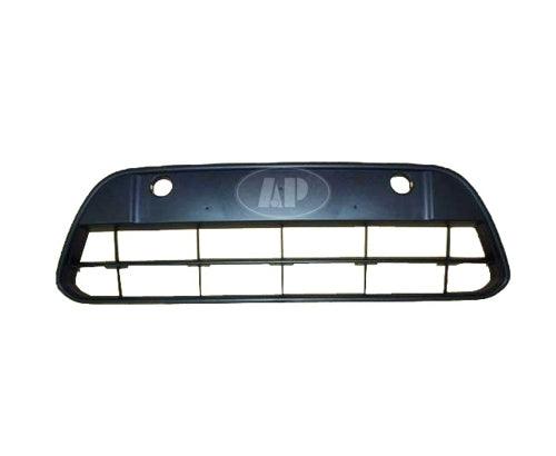 Calandre inférieure Ford Transit Connect 2010-2013 XL/XLT Gris foncé mat, FO1036132