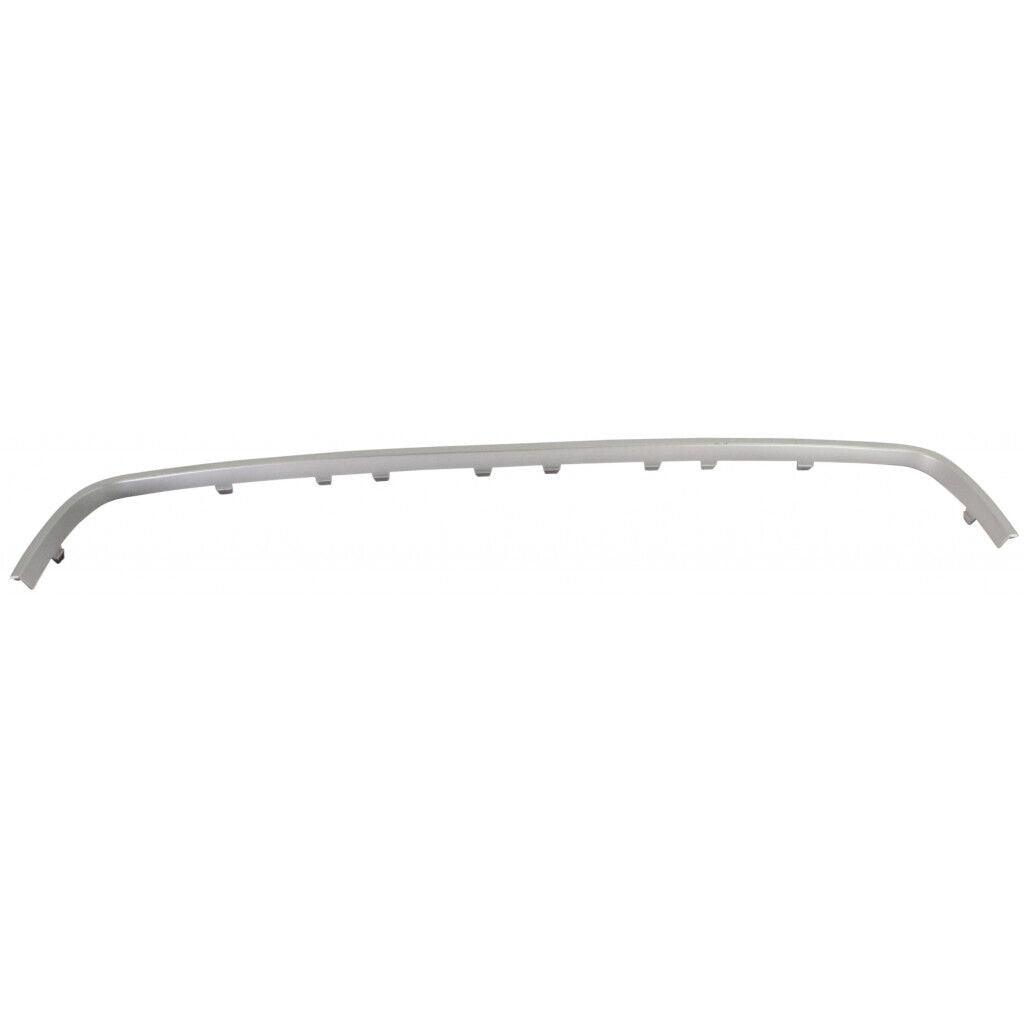 Grille inférieure Mercury Milan 2006-2009, couleur argent, FO1036134