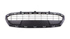 2011-2013 Ford Fiesta Sedan Grille Lower Center Dark Gray Capa