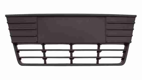 Calandre inférieure texturée pour Ford Focus SE/S 2012-2014, FO1036137