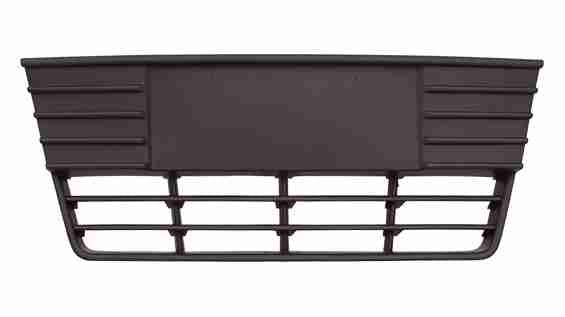 2012-2014 Ford Focus Grille Lower Se/S Textured