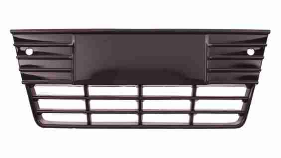 Calandre inférieure Ford Focus 2012-2014 Titanium/Sel avec capteurs, Fo1036138V - Hunt Parts