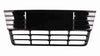 2012-2014 Ford Focus Grille Lower Primed Without Sensors Sel-Titanium