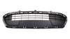 2011-2013 Ford Fiesta Hatchback Grille Lower Center Gray Se Model