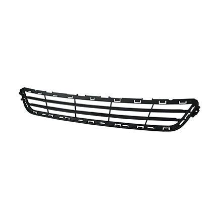 2013-2016 Ford Fusion Hybrid Grille Lower Primed Without Adaptive Cruise Control