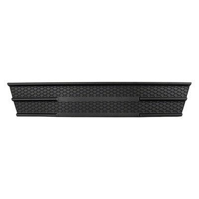 Grille Lower Ford Escape 2013-2016 Center Dark Gray