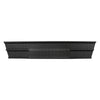 Grille Lower Ford Escape 2013-2016 Center Dark Gray
