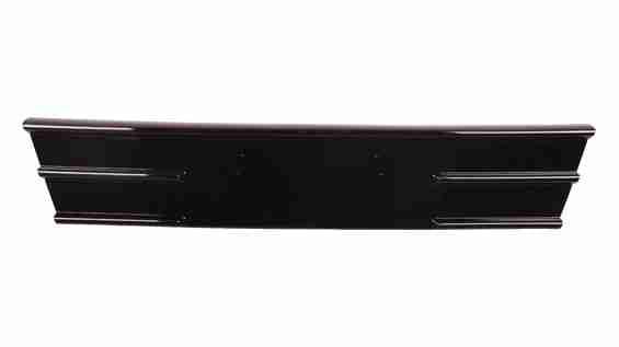 Calandre inférieure Ford Escape 2013-2016 Noir Sel/Titane, FO1036154