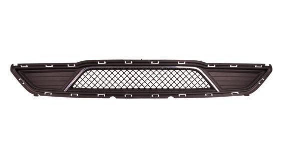 Calandre inférieure Ford Taurus 2013-2019 Gris foncé, modèle Ltd/Sho, FO1036156