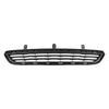 2014-2019 Ford Fiesta Hatchback Grille Lower Dark Gray S/Se Model