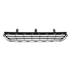 2014-2019 Ford Fiesta Sedan Grille Lower Black Titanium/Se/S Model