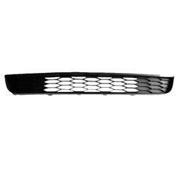 2011-2014 Ford Edge Grille Lower Without Towith Adaptive Cruise