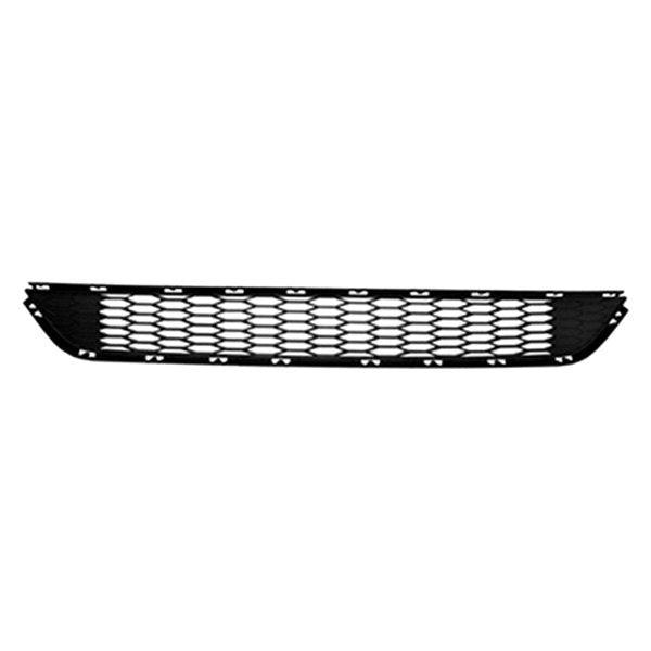 Calandre inférieure Ford Edge 2015-2018 sans réchauffeur de bloc moteur/régulateur de vitesse adaptatif, FO1036163
