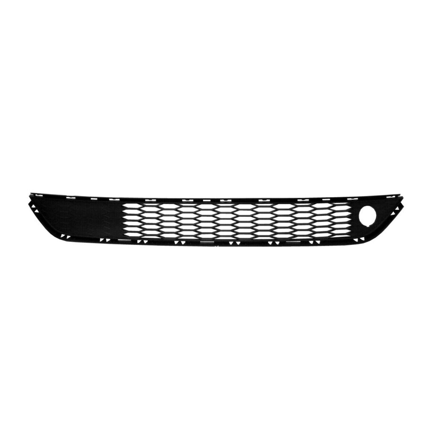 Calandre inférieure Ford Edge 2015-2018 avec chauffe-moteur/régulateur de vitesse adaptatif, FO1036166