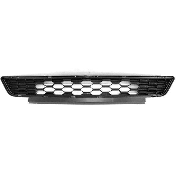 2015-2017 Ford Mustang Grille Lower With Large Honeycomb Mesh