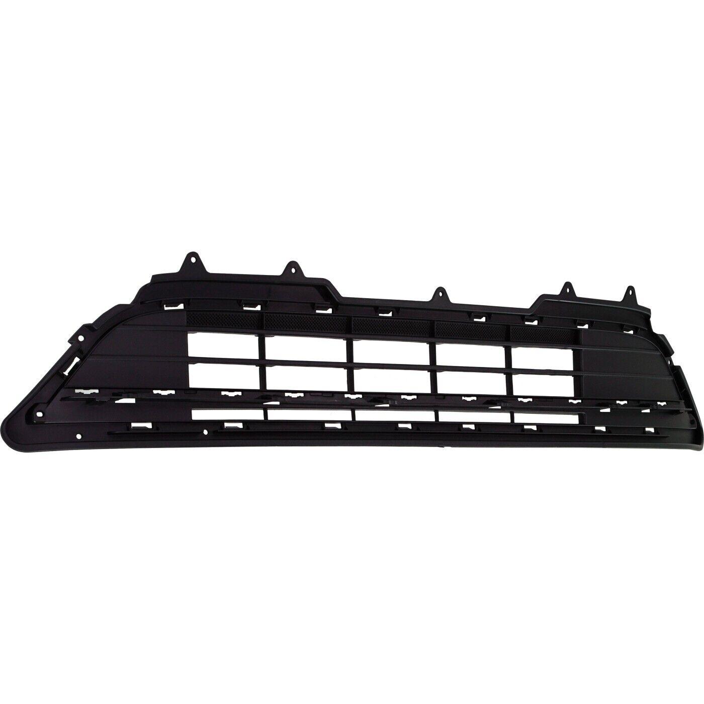 Calandre inférieure noire pour Lincoln MKZ 2017-2020, référence FO1036180