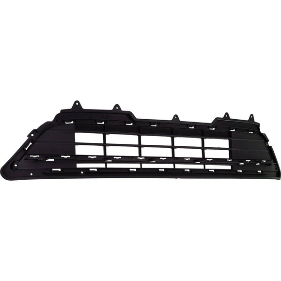 2017-2020 Lincoln Mkz Grille Lower Black