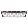 2016-2017 Ford Explorer Limited Grille Lower Matte Dark Gray