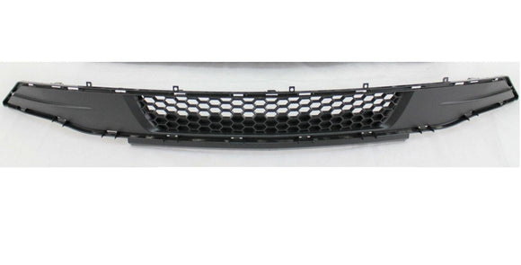 2018-2021 Ford Mustang  Grille Lower Mesh/Hole Style