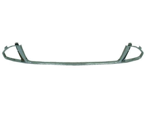 Moulure inférieure de calandre Ford Fusion Hybrid 2010-2012 Surearound chromée (sauf modèle Sport 45242), FO1037101