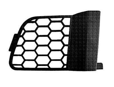 Cache de feu antibrouillard avant côté conducteur pour Ford F150 2004-2006, FO1038101