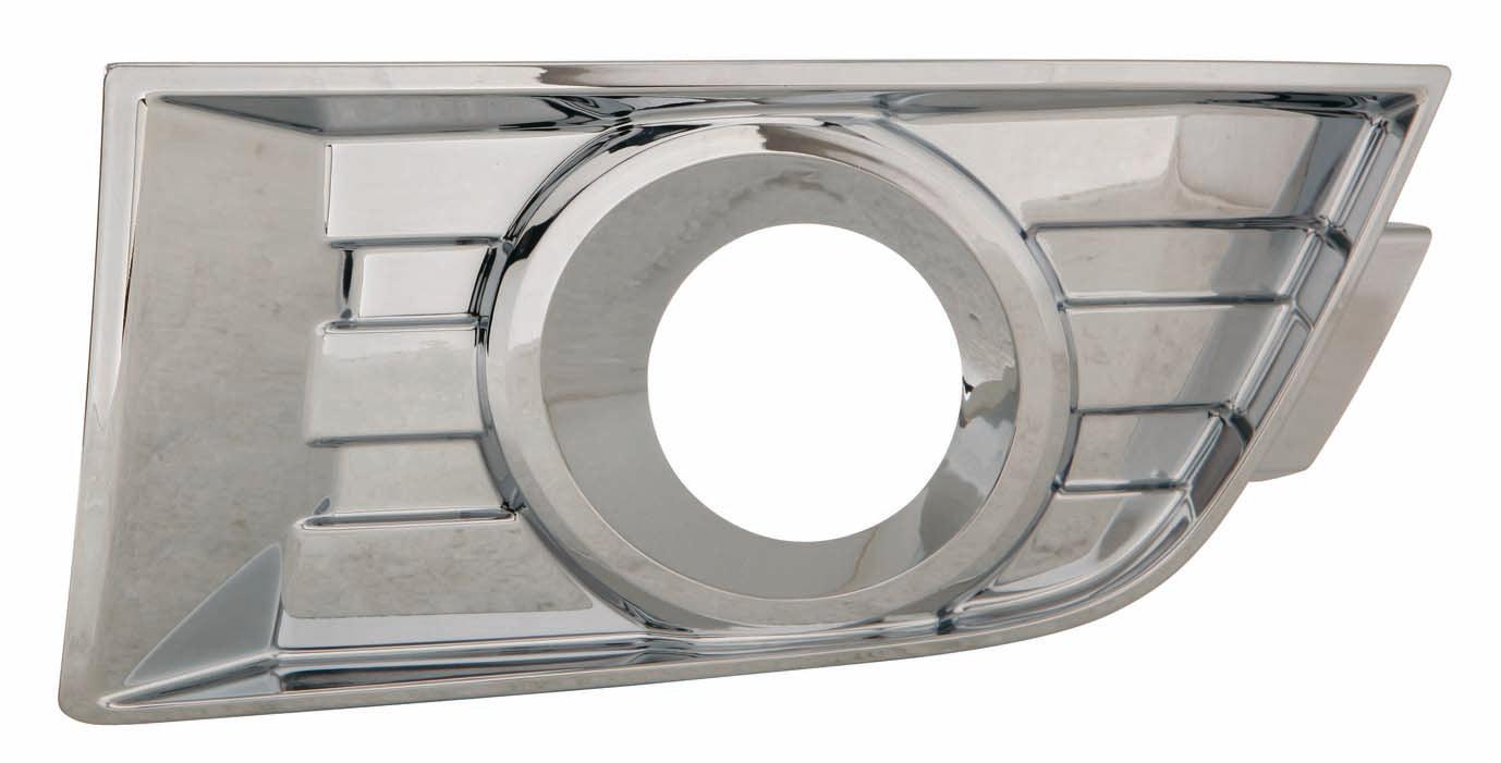 Enjoliveur de feu antibrouillard avant côté conducteur Ford Edge 2007-2010 chromé (sauf version Sport 45179), FO1038107