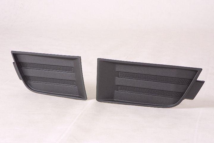 Cache de feu antibrouillard avant côté conducteur pour Ford Edge 2007-2010, FO1038110
