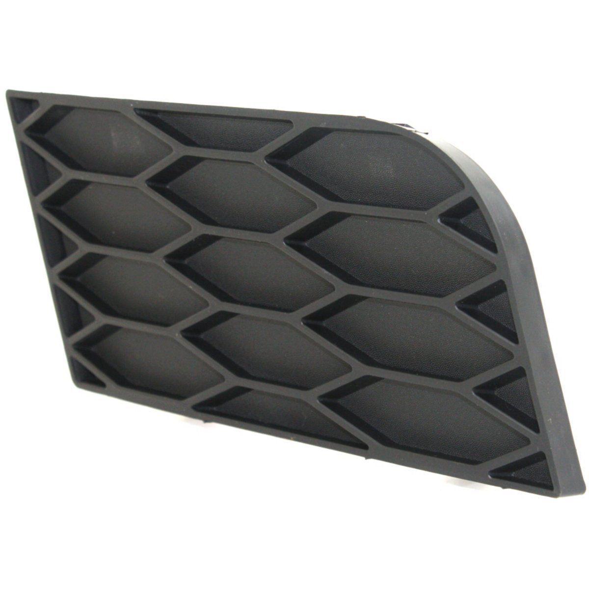 Cache de feu antibrouillard avant côté conducteur pour Ford Mustang 2007-2009, FO1038112