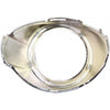 2012-2014 Ford Focus Fog Lamp Bezel Front Driver Side Chrome Se/Sel Model Economy Quality